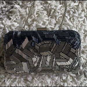 Zara Beaded Bag